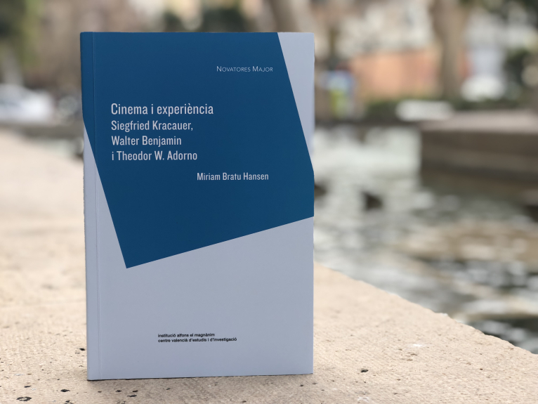 L’estètica cinematogràfica i l’experiència de la modernitat a anàlisi en un nou llibre del Magnànim