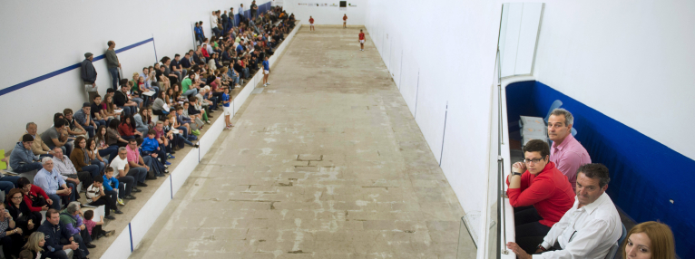 La Diputació de València presenta les finals de les Copes de Raspall i Escala i Corda de 2018