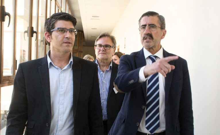 Jorge Rodríguez inaugura aquest dimarts a Xàtiva les jornades sobre violència de gènere dirigides a alcaldes i policies 