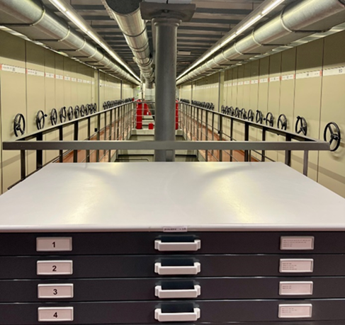 La Diputació inicia la renovación de la climatización del Archivo General y Fotográfico