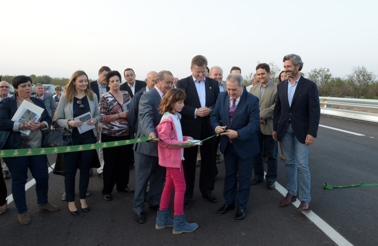 Rus  anuncia mejoras por más de 4 millones para la CV-380 Cheste-Casinos