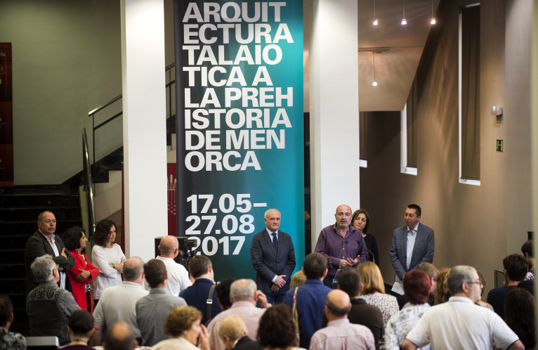 La Diputació recolza la candidatura a la Unesco de l'arquitectura talayótica de Menorca