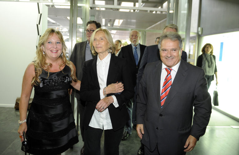 Alfonso Rus inaugura ‘Los Lambert, entre París y Xàbia’ en el MuVIM