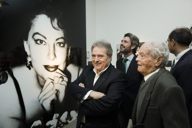 Francisco Cano inaugura exposición