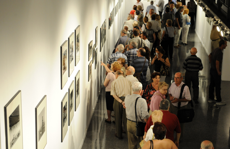 Exposición "Valencia Marsella" de Pedro Hernández 