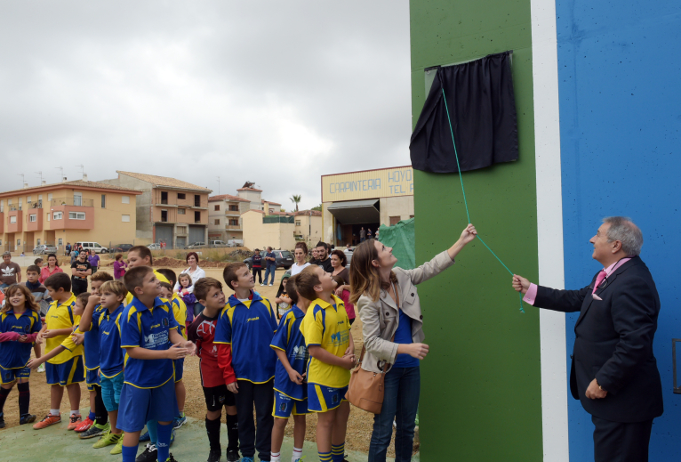Una decena de inauguraciones en dos meses