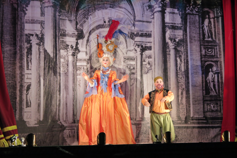 Ópera en los pueblos y ahora también pueblos en la ópera, de la mano del Área de Cultura y el Palau de Les Arts 
