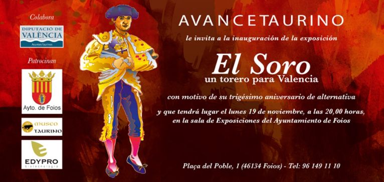Foios acull l’exposició sobre el Soro