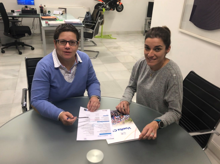 València tindrà una volta ciclista de dones pionera a igualar els premis amb els dels homes 