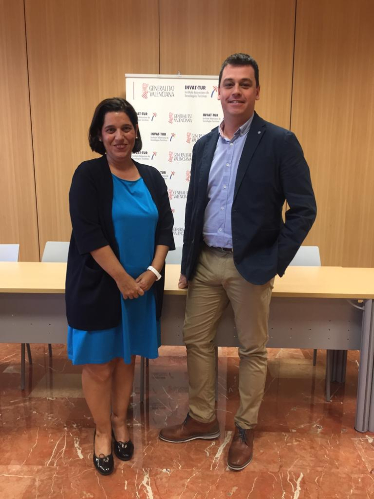 La Diputación de Valencia se coordinará junto con Alicante y Benidorm para la modernización del sector turístico