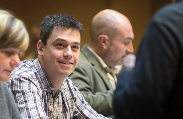 El diputado de Modernización Iván Martí participa en la jornada “Transformación digital de las Administraciones Públicas”