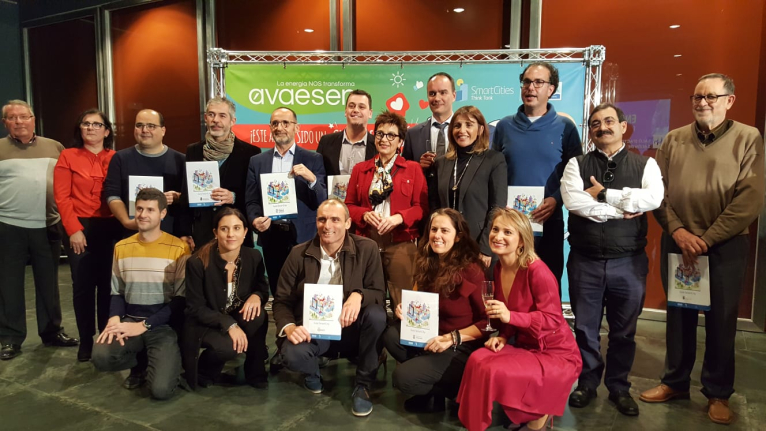 La Diputació y AVAESEN guían la implantación de las ‘smart cities’ con una estrategia ordenada e integral