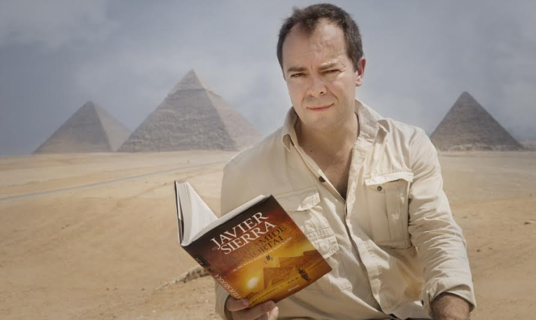 Javier Sierra  se une a las jornadas literarias de la IAM