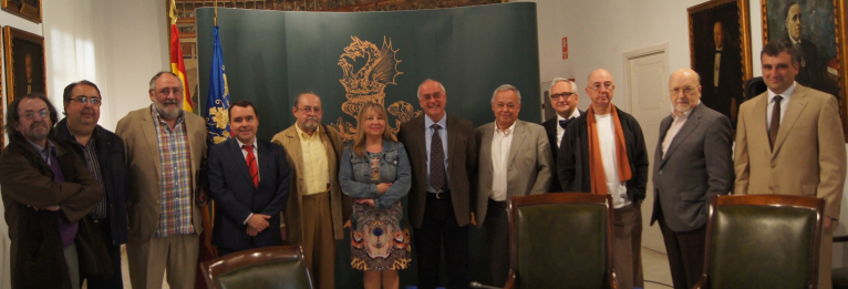 Joan Carles González Pujalte i Darío Frías Paredes guanyen els Premis València 2015 de poesia