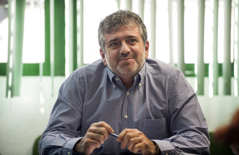 Josep Bort interviene en el ciclo de Conferencias sobre Eficiencia Energética y Sostenibilidad de la UJI de Castelló