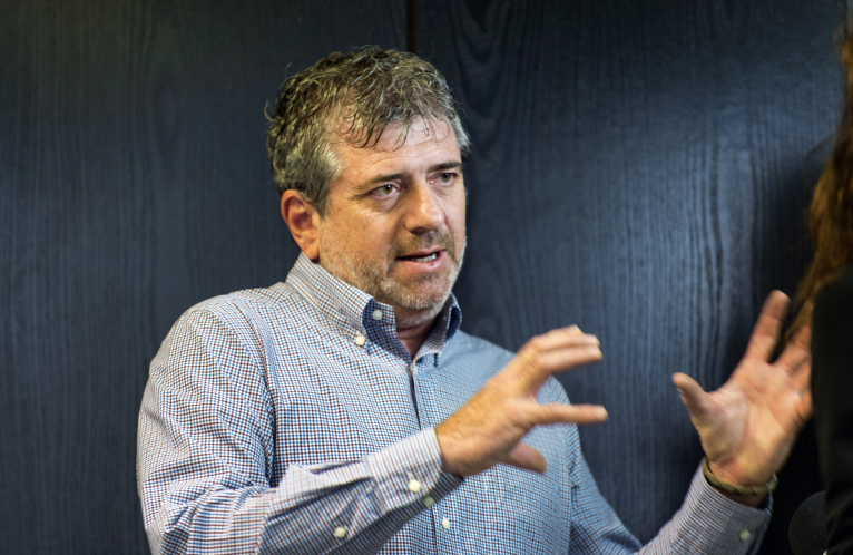 Josep Bort viatja a Madrid per participar en el Congrés Nacional de Medi Ambient