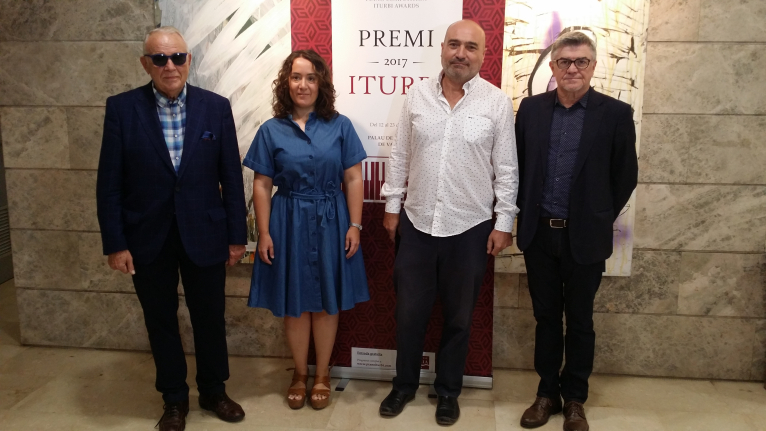 Xavier Rius: “El Iturbi es una excelente proyección de la calidad musical de esta tierra hacia el mundo”