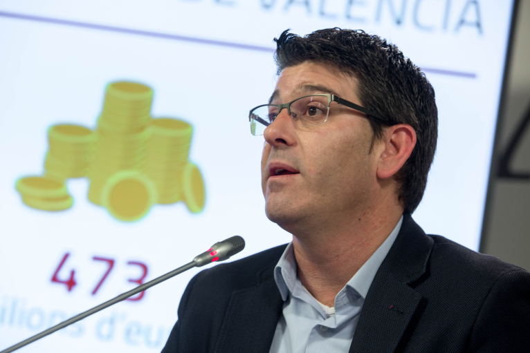 Rodríguez: “El Presupuesto de la Diputació para 2018 consolida la reactivación económica de los municipios”