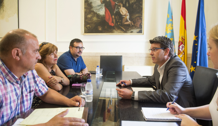 La Diputación apuesta por la participación de las Entidades Locales Menores en los planes provinciales