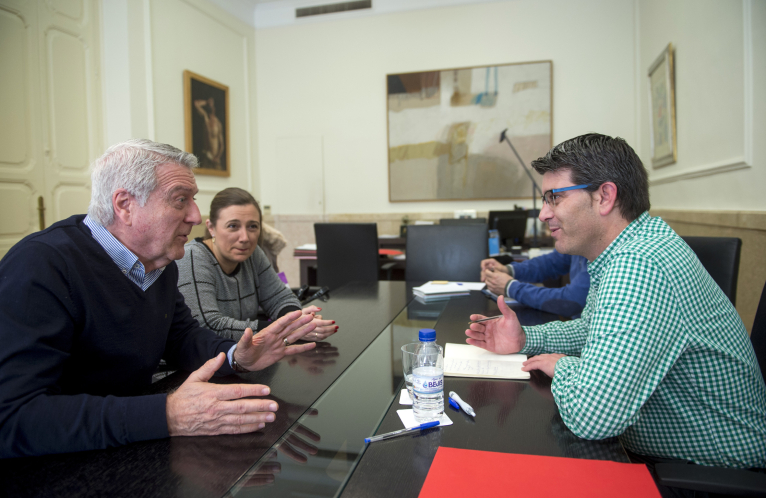 La Diputación hablará con la Agencia Valenciana de Turismo sobre el futuro del histórico molino de arroz de Sueca