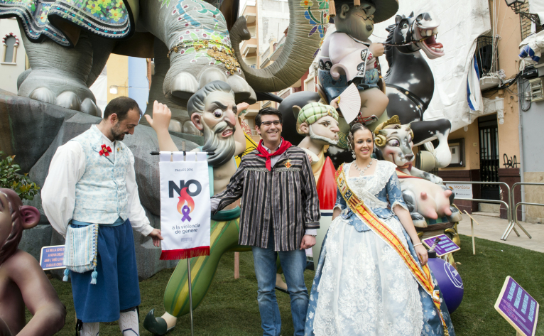 Falles d'Alzira