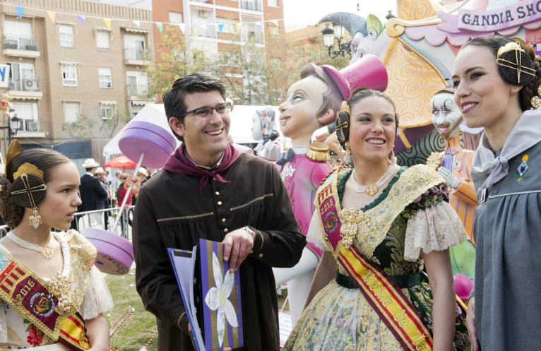 Fallas de GANDÍA