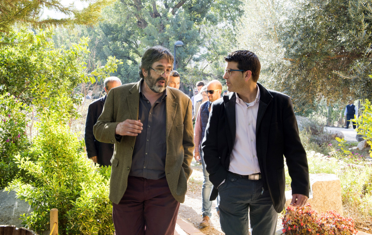 La Diputación invierte 200.000 euros en la reforma del albergue que potencia el turismo en Sot de Chera