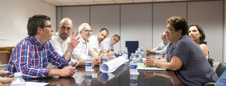 La Diputació incrementa un 39% la partida destinada a la conservació de carreteres 