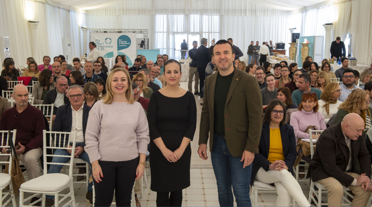La Diputació facilita l'execució del Pla Obert a 76 municipis de la Ribera Alta, la Ribera Baixa, l'Horta Sud i el Valle de Ayora