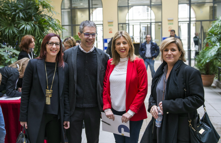 La Diputación presenta su red de coordinación y apoyo a ADL’s a través de Divalterra