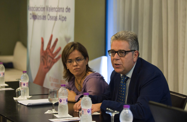 Es presenta l’Associació Valenciana de Displàsies Òssies Alpe