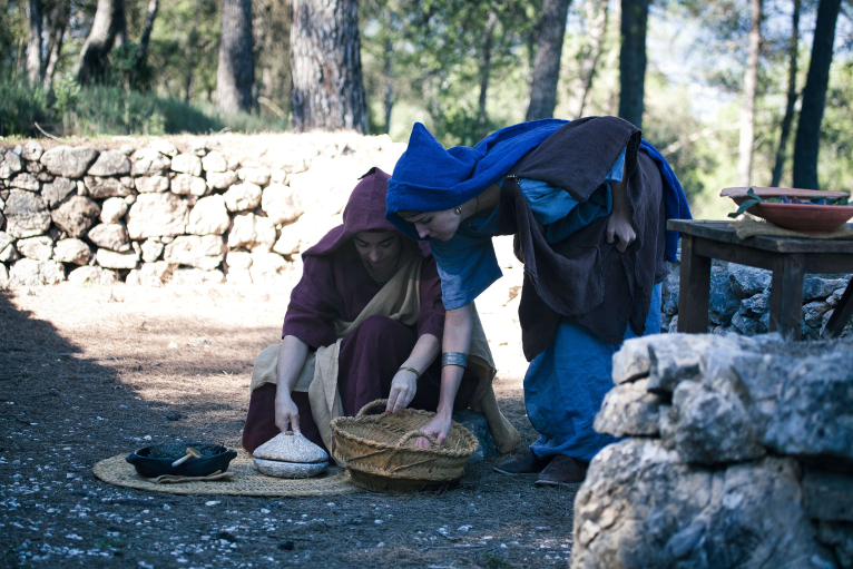 Moixent vuelve a la época ibérica con sus XVII Jornadas de La Bastida de les Alcusses