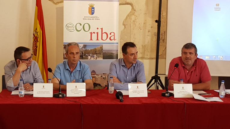 Josep Bort: «Hem de connectar els nostres pobles amb la natura i fer de la seua gestió un recurs de desenvolupament local»