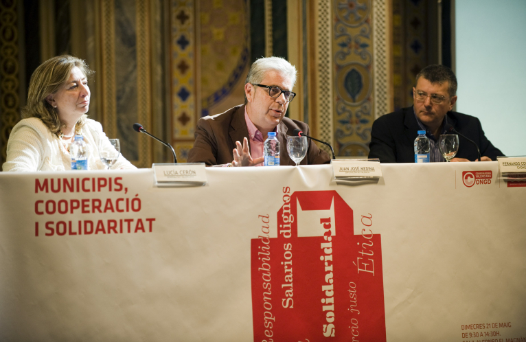 La Diputació avalua els projectes presentats a la convocatòria d'ajudes a ONG de 2014