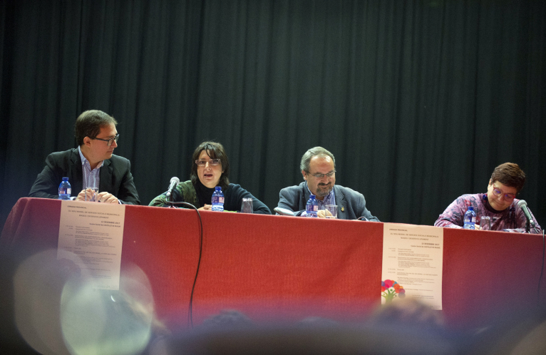 La Diputació de València volverá a aumentar la inversión en Servicios Sociales el próximo año