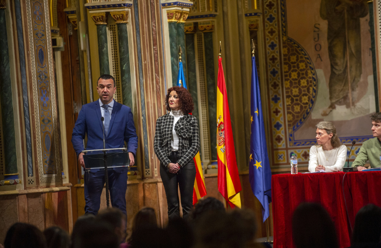 La Diputació de València explica les bases de les subvencions d'acció social a les entitats del sector