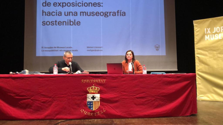 L’ETNO organitza les XI Jornades de museus locals a Quartell per abordar la sostenibilitat