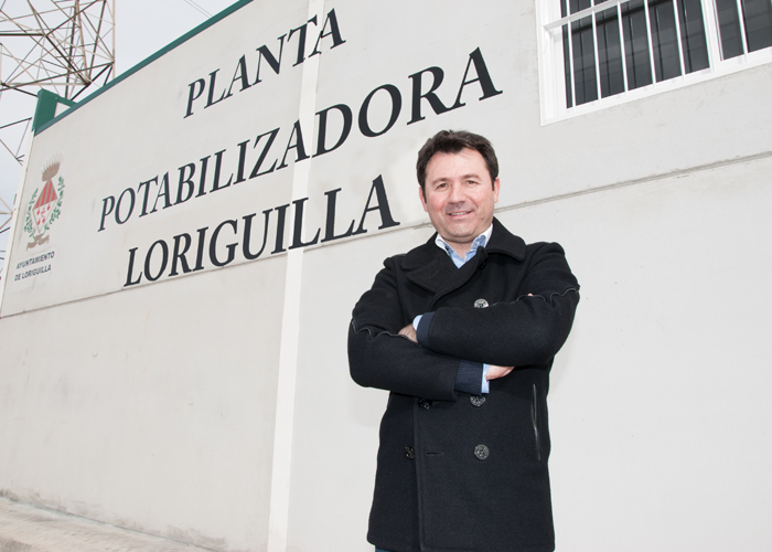 Loriguilla ya dispone de Planta Potabilizadora con ayuda de la Diputación