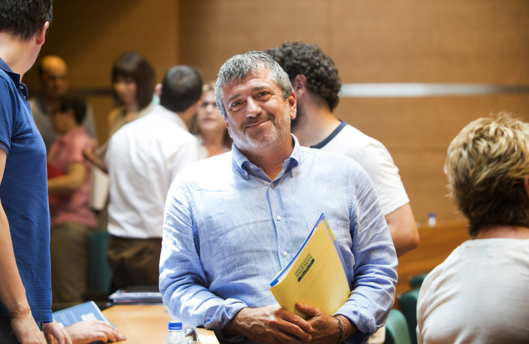 El diputat Josep Bort visita els projectes de regeneració ambiental de Rafelguaraf i La Barraca d’Aigües Vives