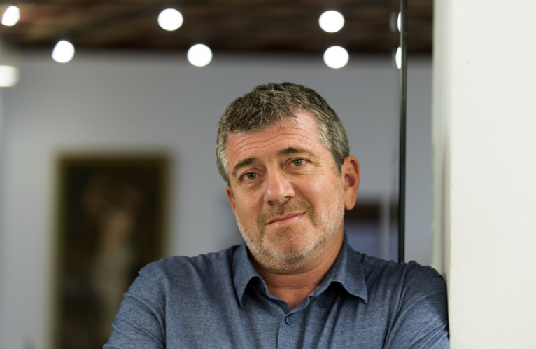 Josep Bort assisteix al lliurament de distincions al mèrit de Protecció Civil