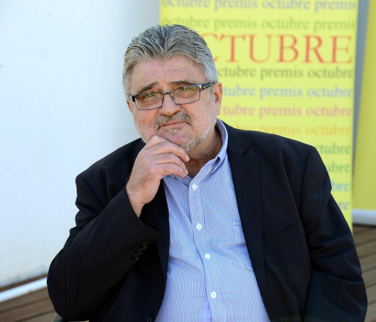 Josep Franco gana el Premio María la Jabalina de la Diputación de literatura de no ficción vinculada a la memoria democrática