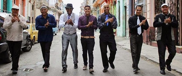 El grupo cubano Jóvenes Clásicos del Son, el viernes en el Etnomusic Estiu 2018
