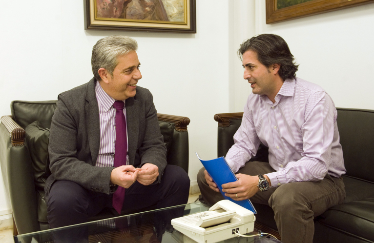 El Puig proyecta renovar instalaciones del polideportivo municipal
