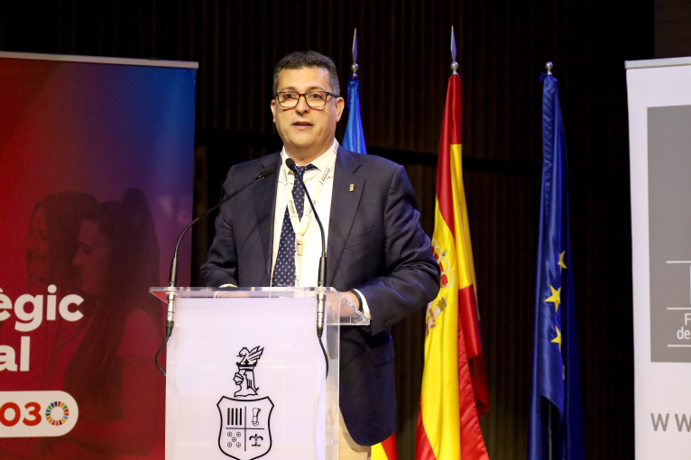 La Diputació de València incidix en la importància de disposar d’Agenda Urbana durant un fòrum d'innovació 