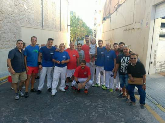 La Diputación impulsa el deporte autóctono valenciano en la ‘Semana Grande’ de Ontinyent 