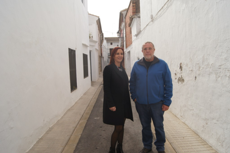 Real destina 225.000 euros de la Diputació a la reurbanització dels carrers del casc urbà del municipi