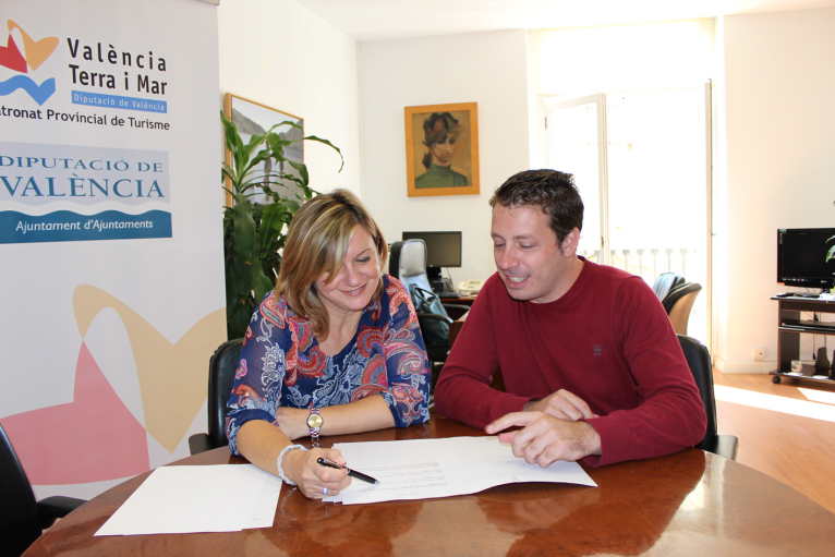 El Patronato de Turismo impulsará el sector turístico de La Font de la Figuera 