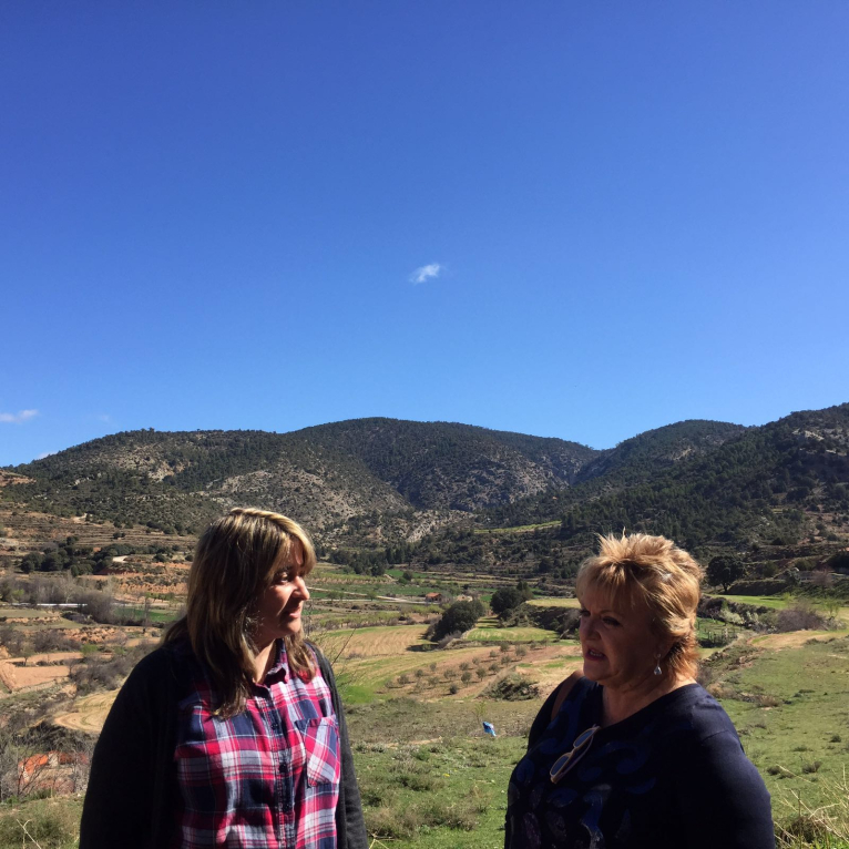 Municipios de Los Serranos mejoran sus rutas turísticas y la conducción del agua con la ayuda del PIFS