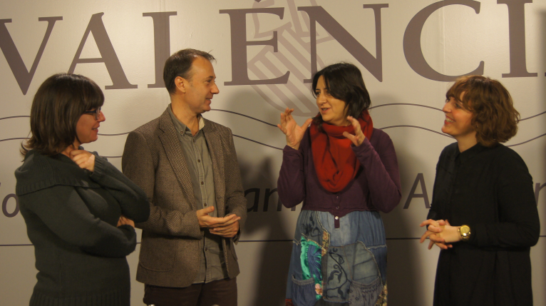 El Teatro Escalante firma su compromiso con la igualdad de género y los derechos de la mujer