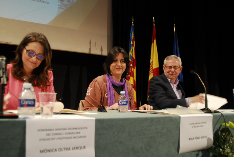 La Diputació posa en marxa un estudi pilot sobre serveis socials en la Ribera Alta